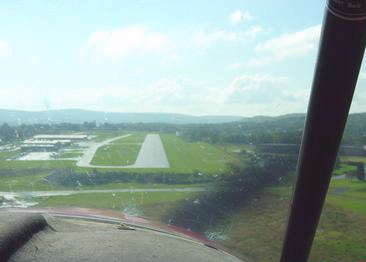 Viking on Final