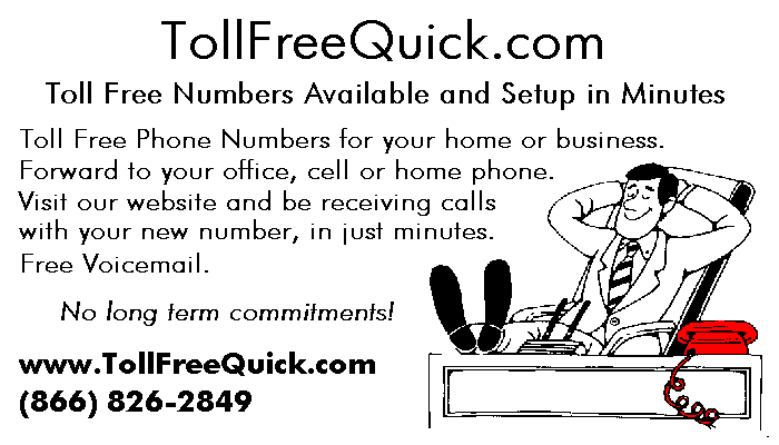 TollFreeQuick.com